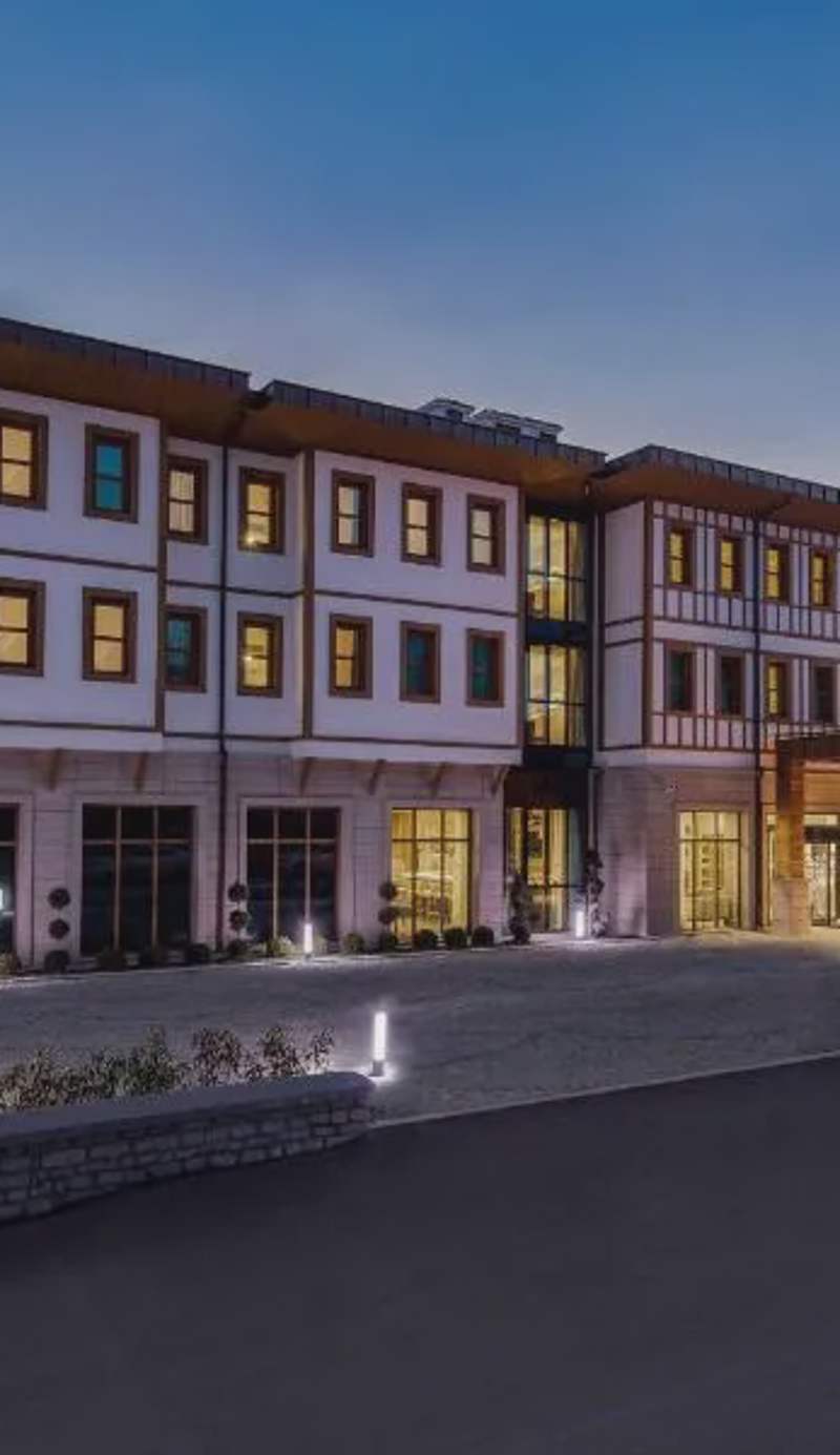 Hilton Garden Inn Safranbolu