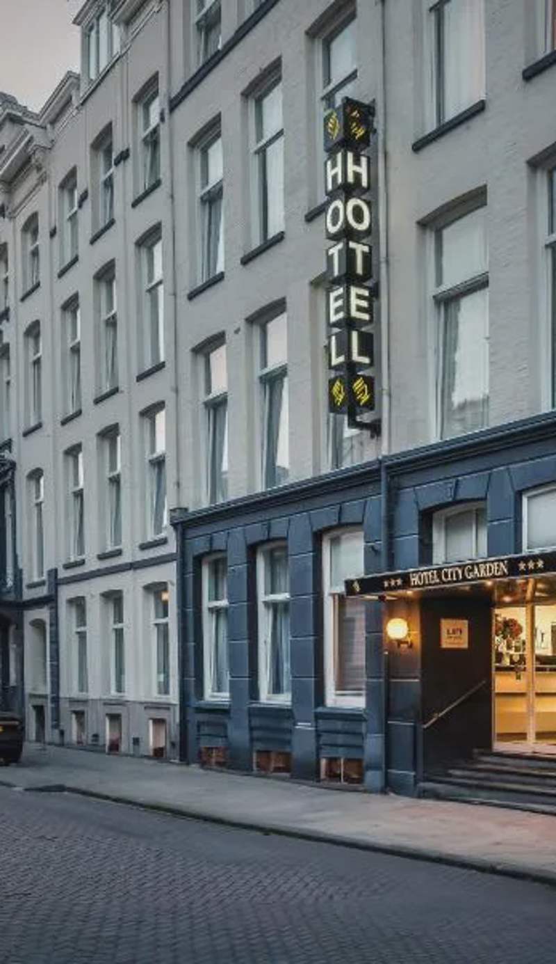 Hotel City Garden Amsterdam