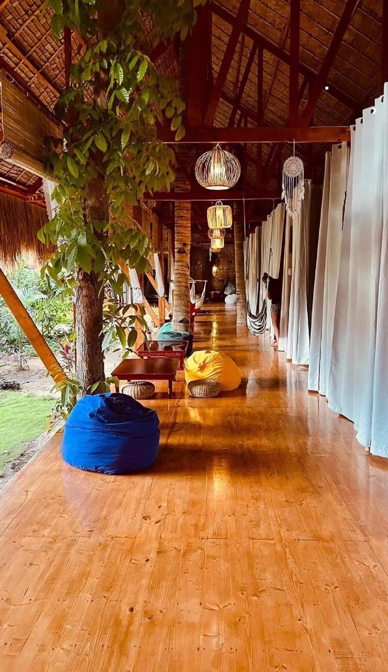 Nautilus Hostel & Hammocks