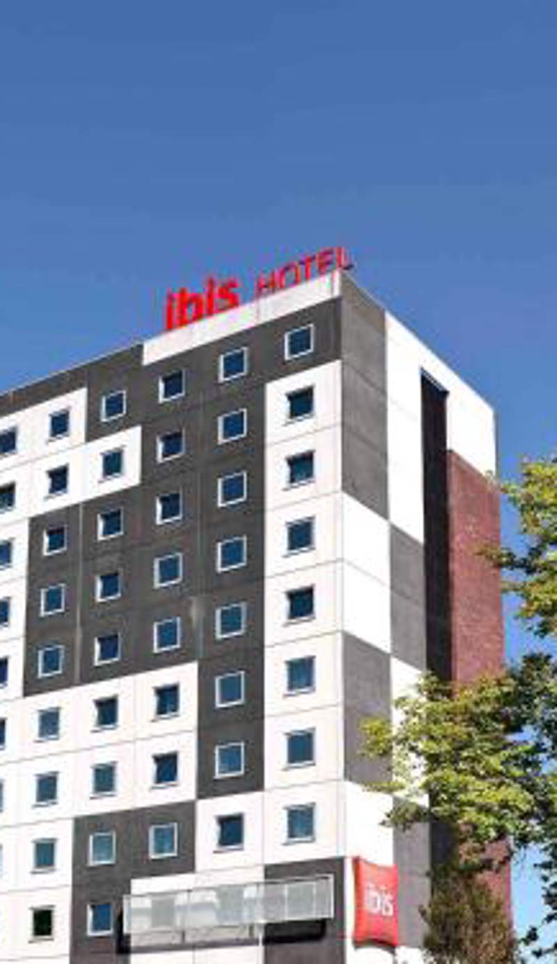 ibis Amsterdam City West