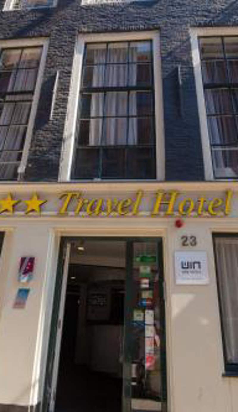 Travel Hotel Amsterdam