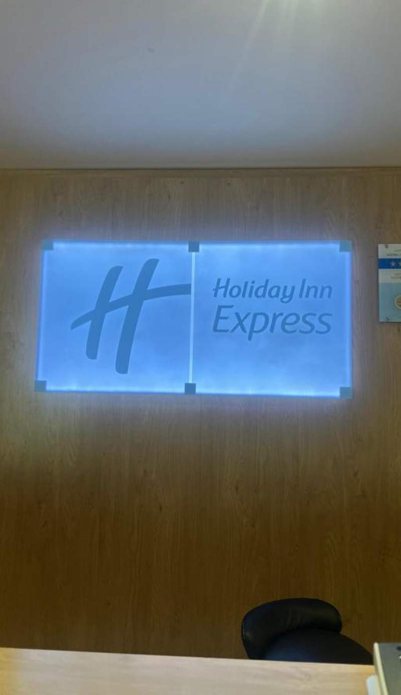 Holiday Inn Express Amsterdam - Sloterdijk Station by IHG