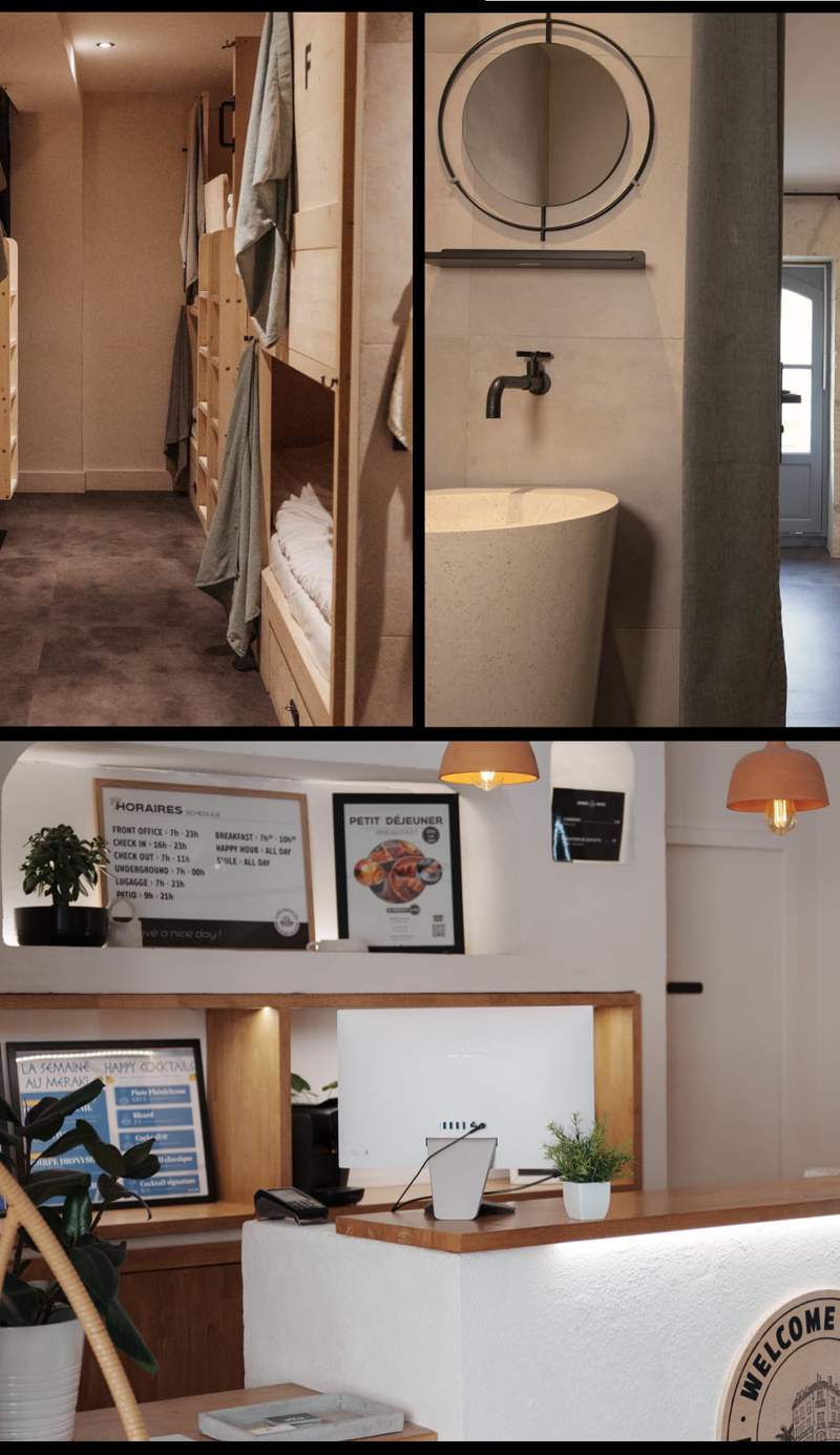 Le Maje Hostel