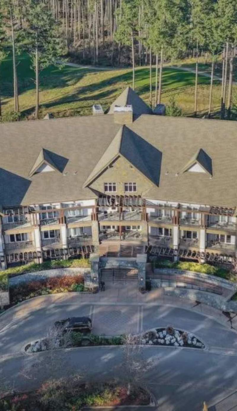 Fairways Hotel on the Mountain