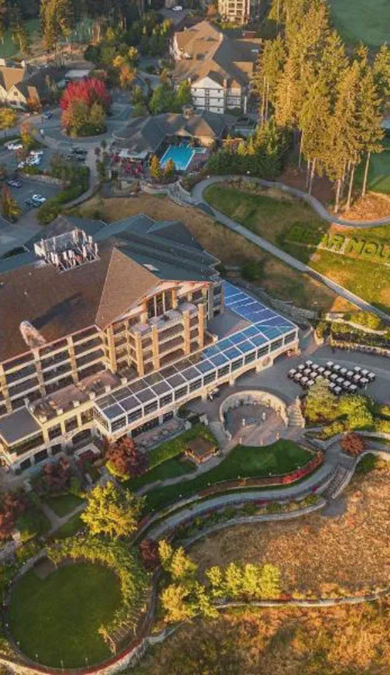 The Westin Bear Mountain Resort & Spa, Victoria