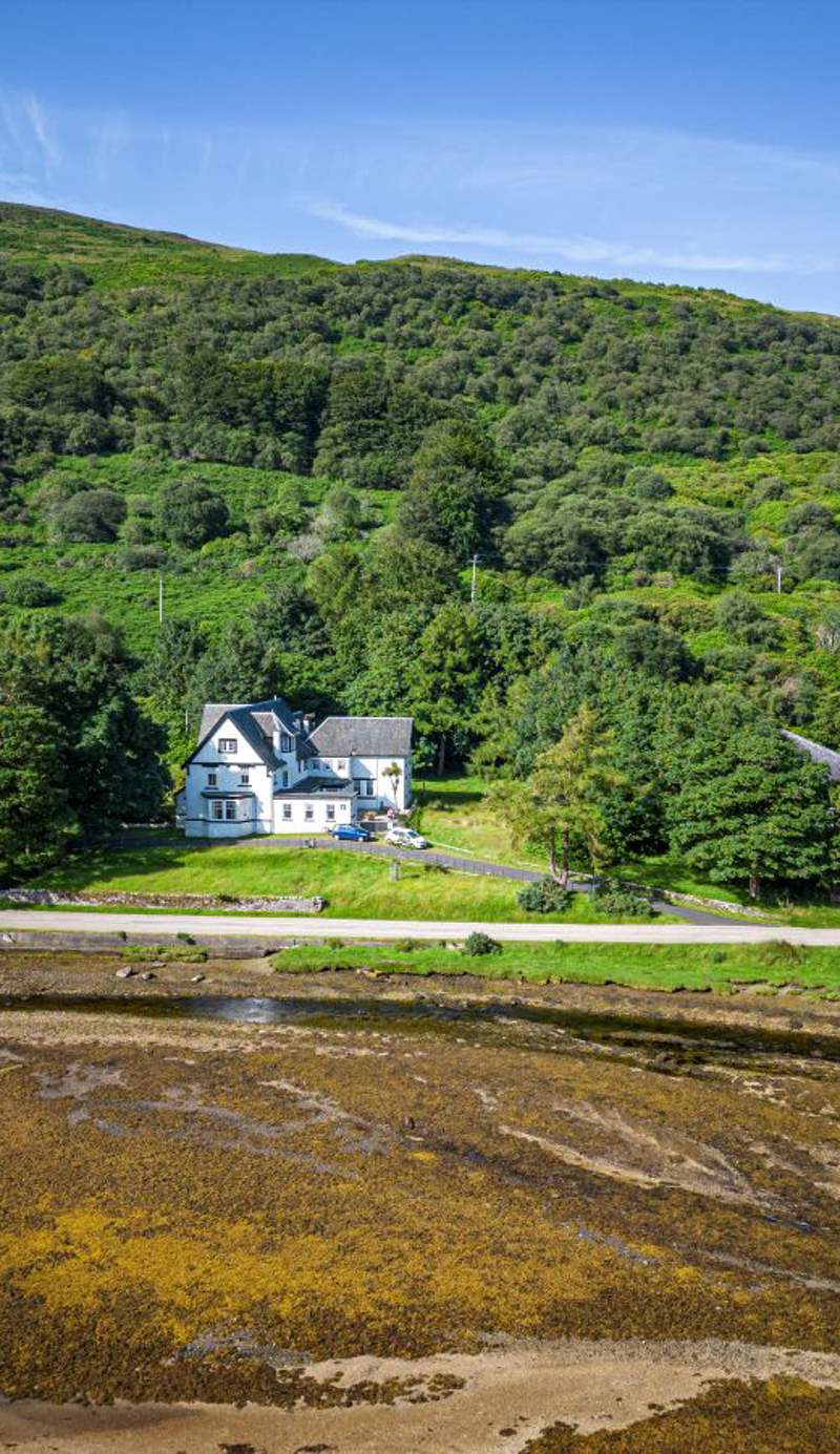 Lochranza Youth Hostel