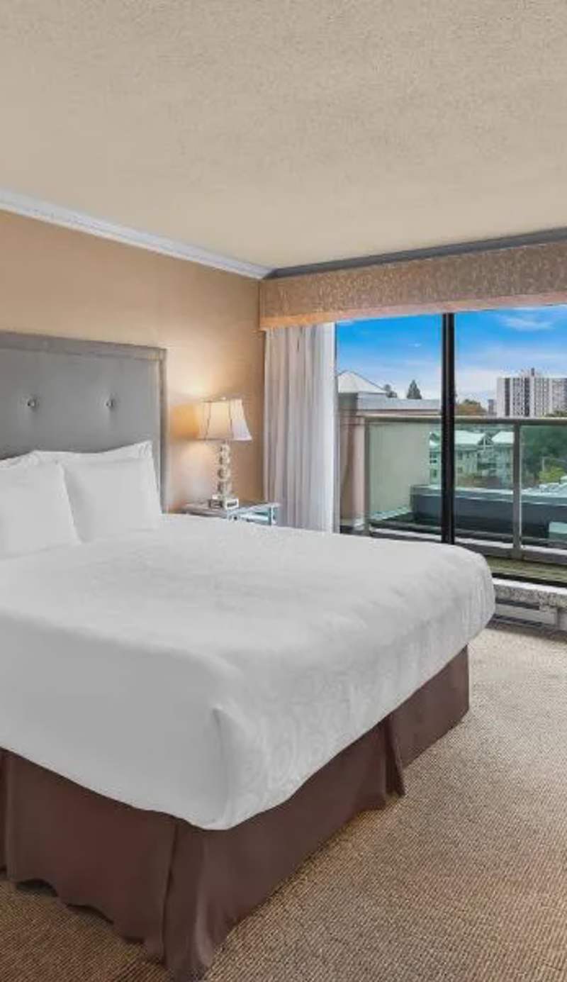 Best Western PLUS Inner Harbour Hotel