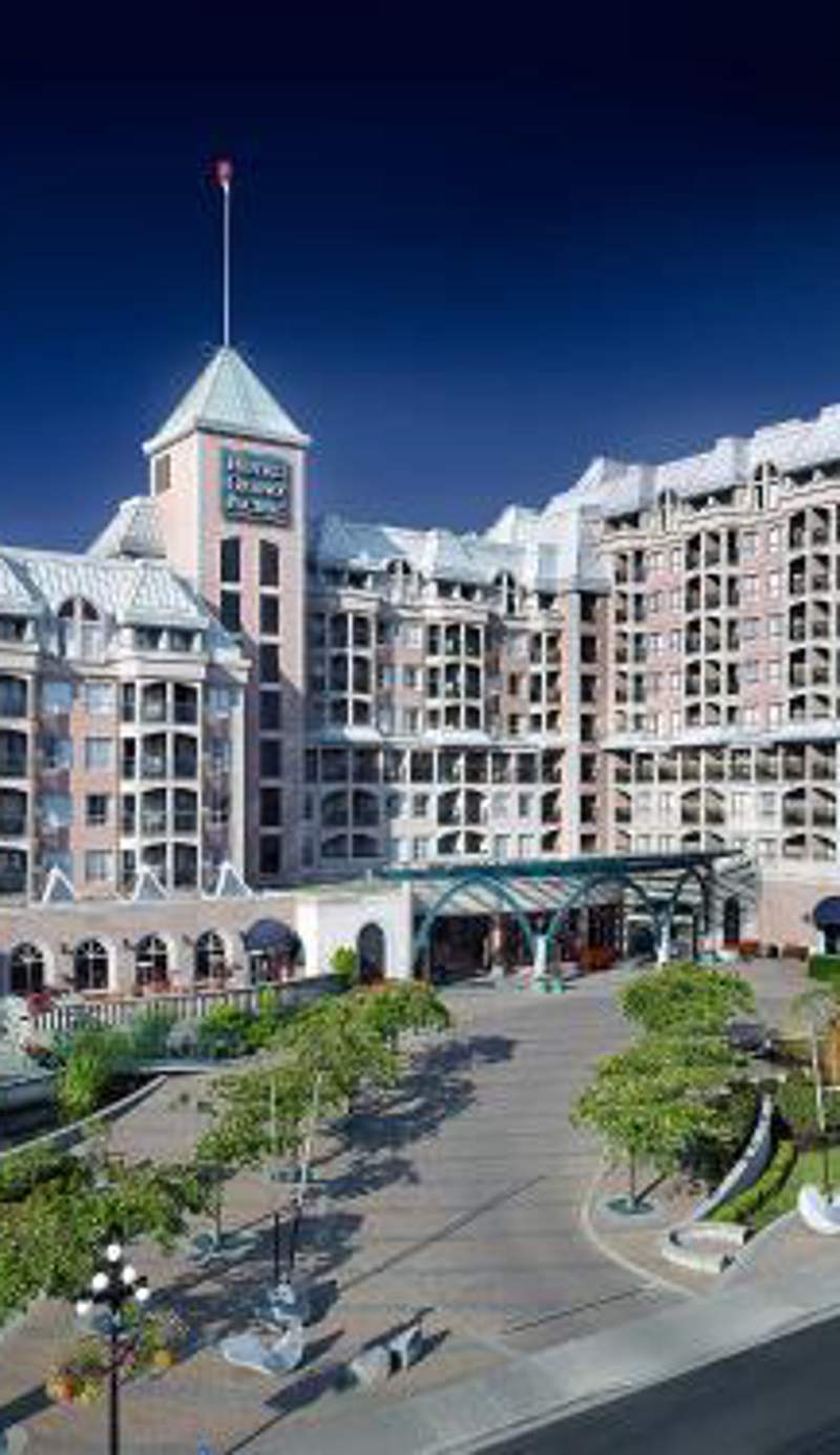 Hotel Grand Pacific