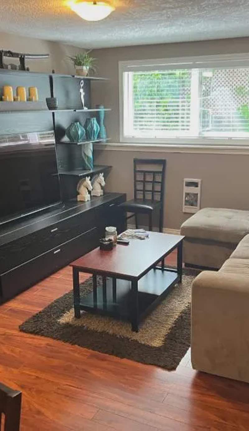 Cozy and modern 3 bedroom in central location!