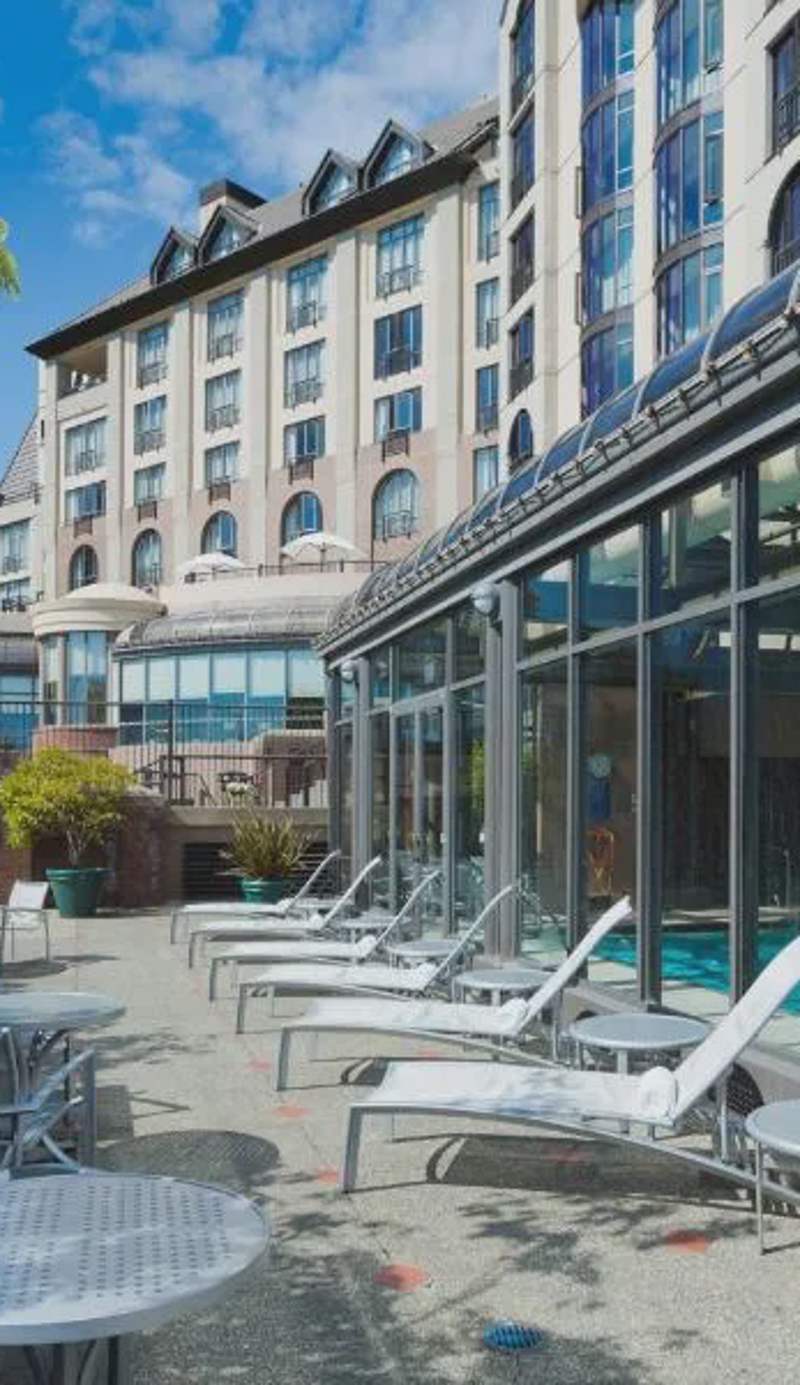 Delta Hotels by Marriott Victoria Ocean Pointe Resort