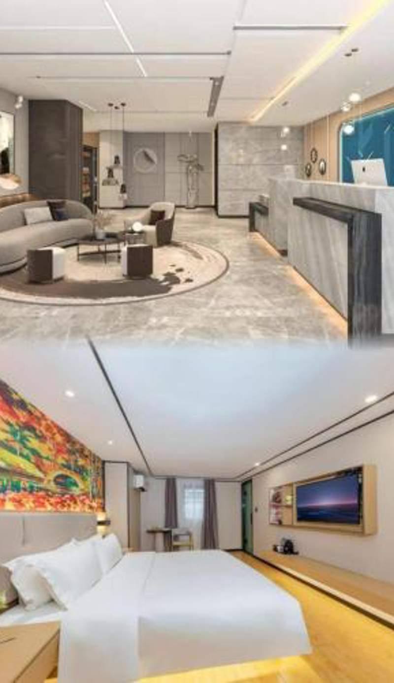 Yimimi Apartment Guangzhou 13th Line Yide Road Metro Station