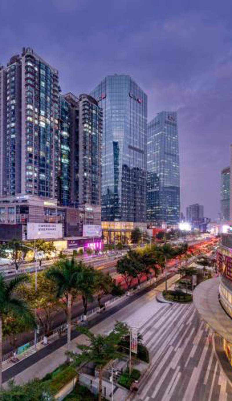 Guangzhou Timmy Hotel