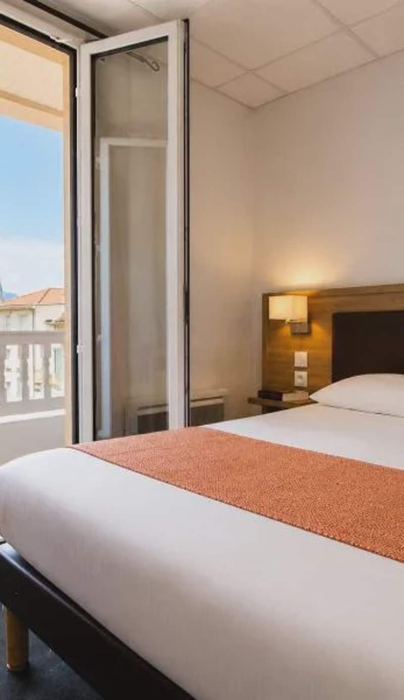 Hôtel Hélianthe