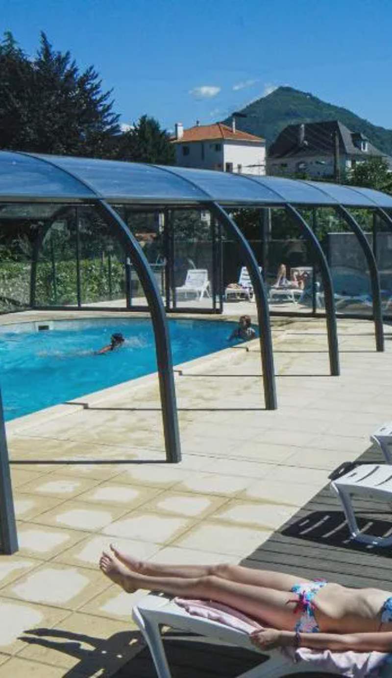 CAMPING PLEIN SOLEIL