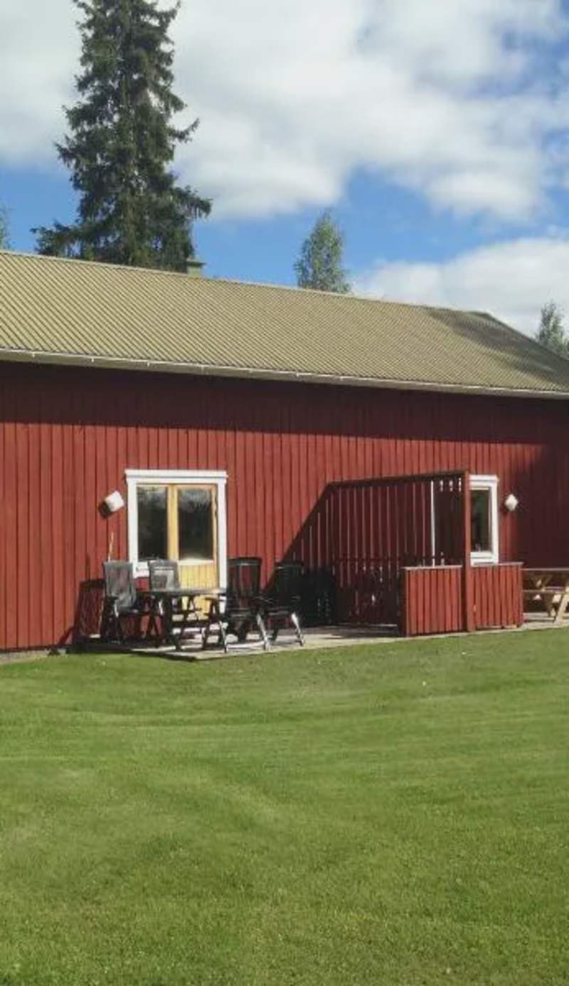 Hansjö Stugby - Mickolavägen