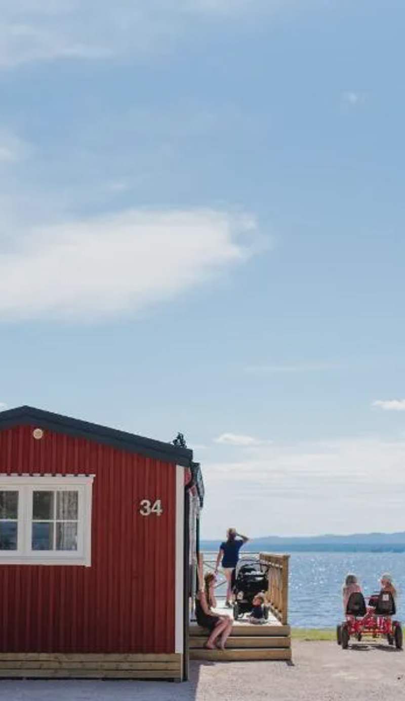 First Camp Orsa - Dalarna