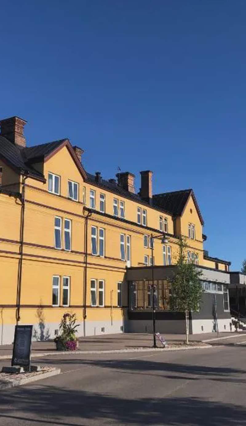 Orsa Järnvägshotell