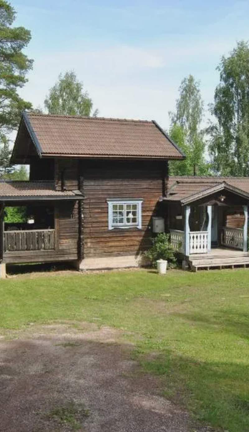 Orsastuguthyrning - Stenberg