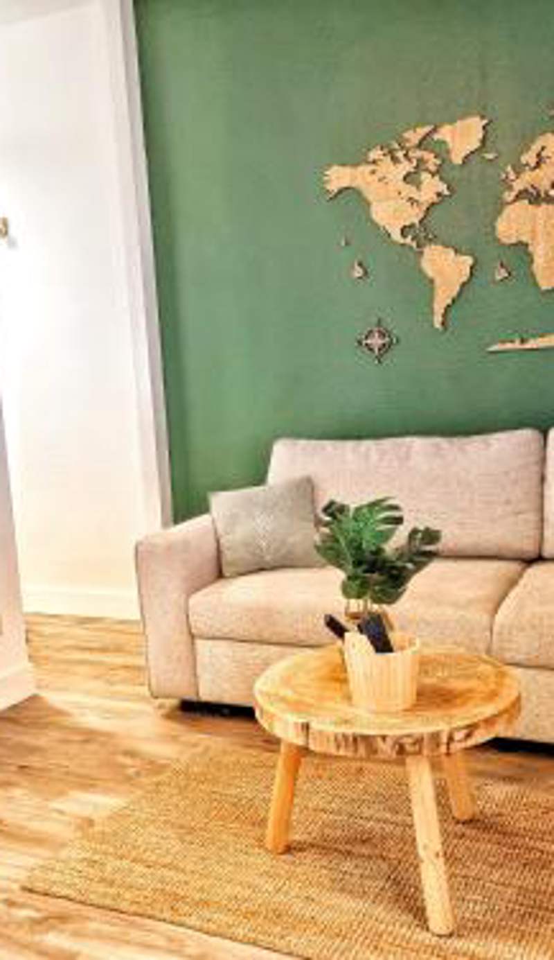 Appartement centre d'Orléans en bord de Loire