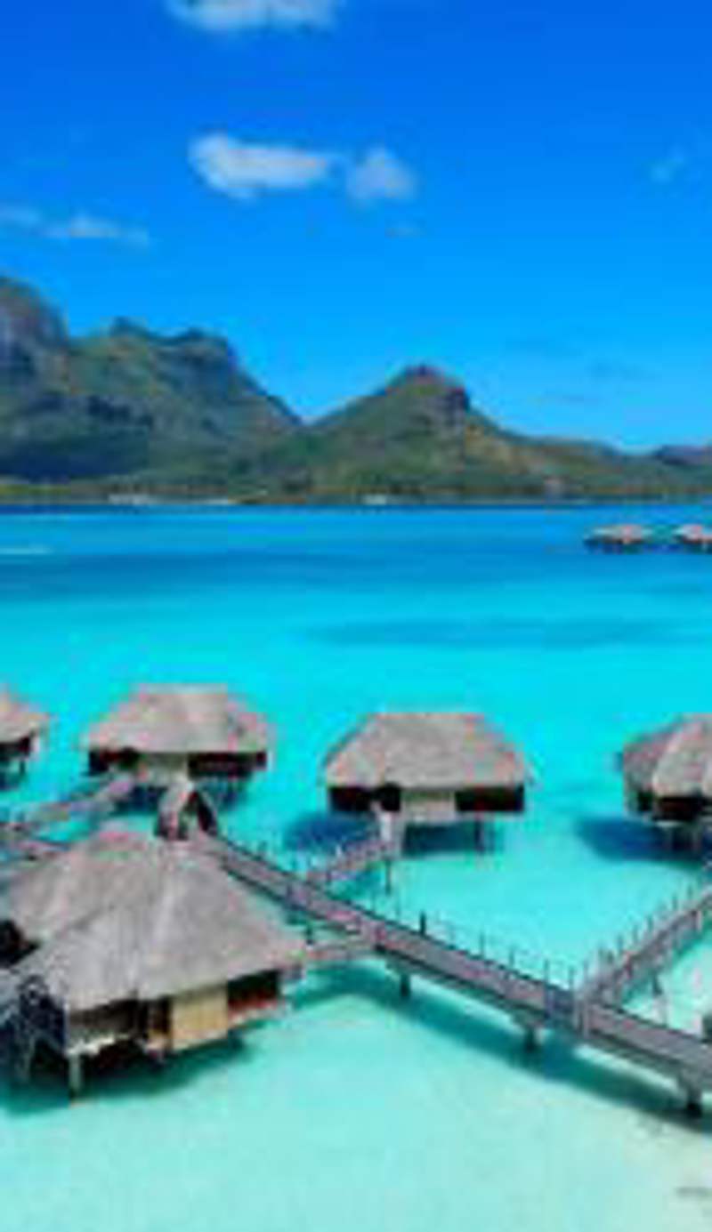 Four Seasons Resort Bora Bora