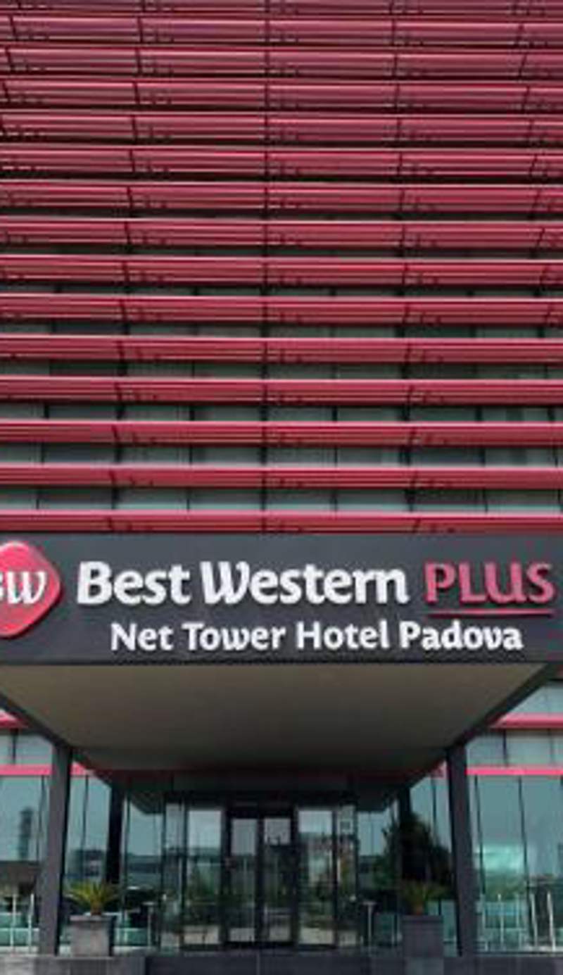 Best Western Plus Net Tower Hotel Padova