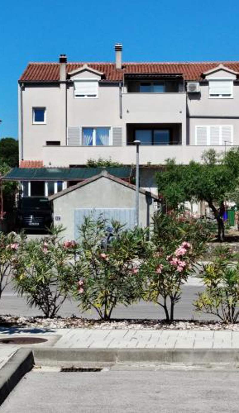 Apartment Hramina