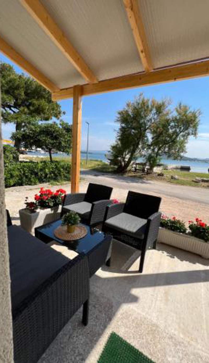 Studio apartman Nela