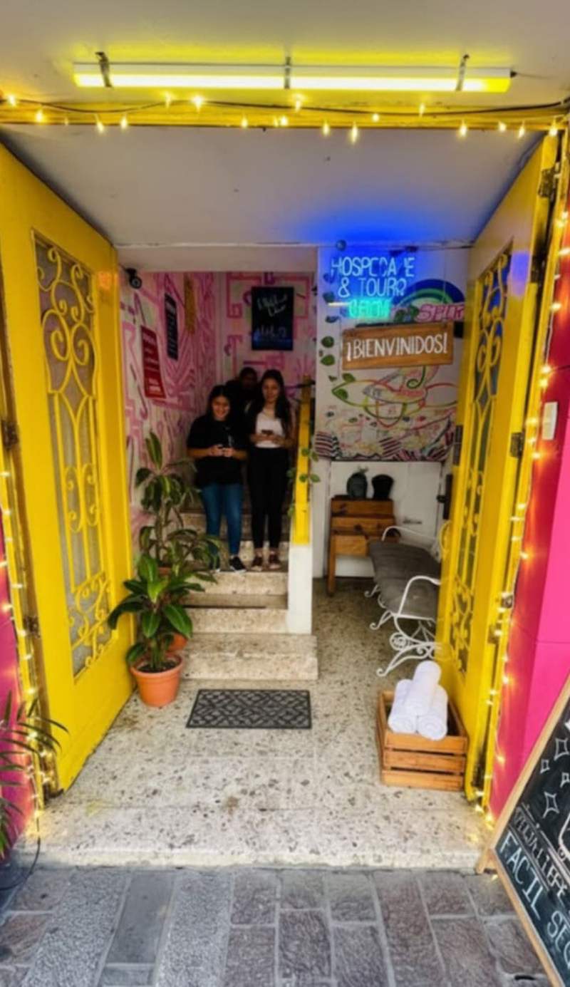 Free Spirit Hostel Guadalajara