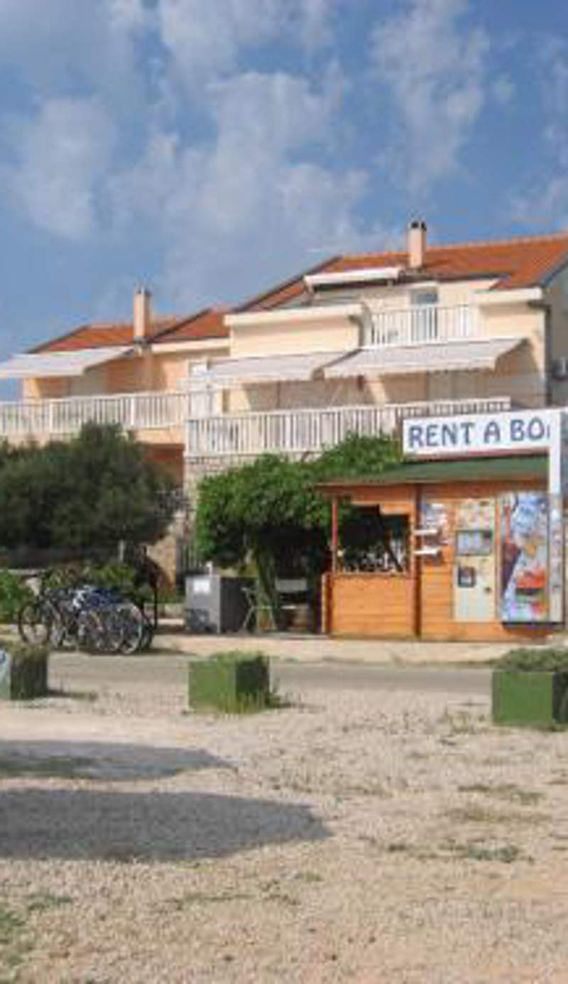 Apartmani Mudronja