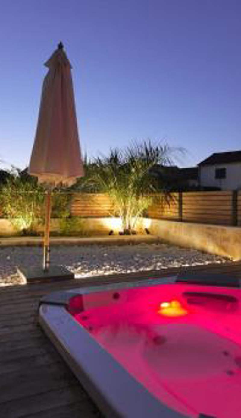 Villa Lojena, luxury studio with Jacuzzi id 112