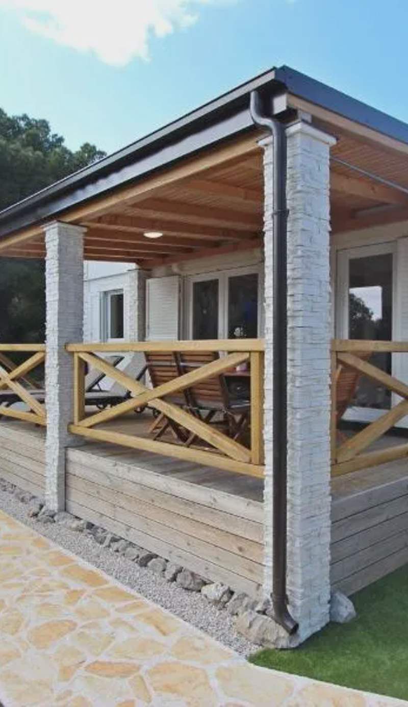 Vegros Mobile Homes Slanica