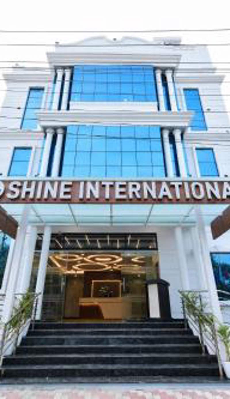Hotel Shine International