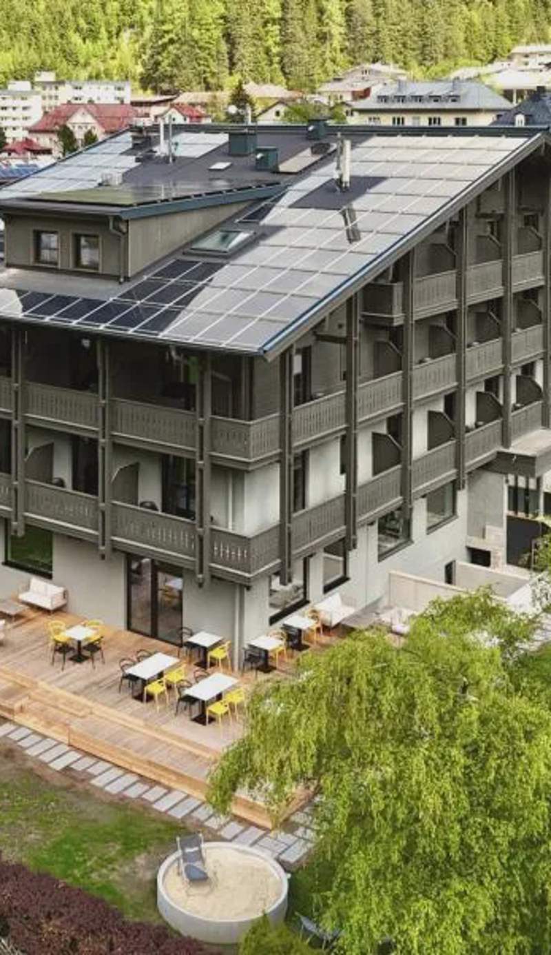 Hotel Simader