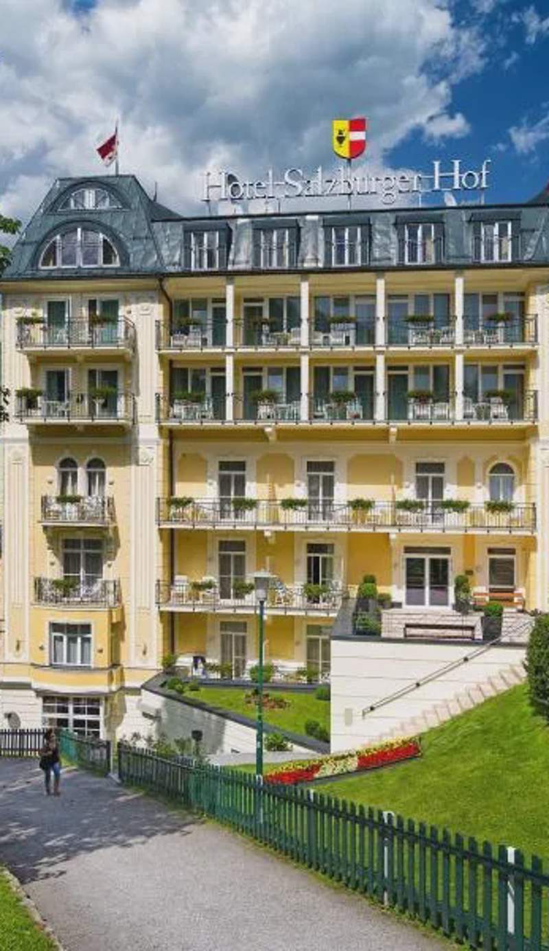 Hotel Salzburger Hof