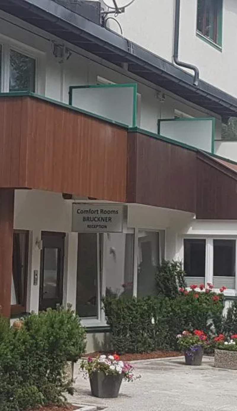 Comfort Rooms Bruckner