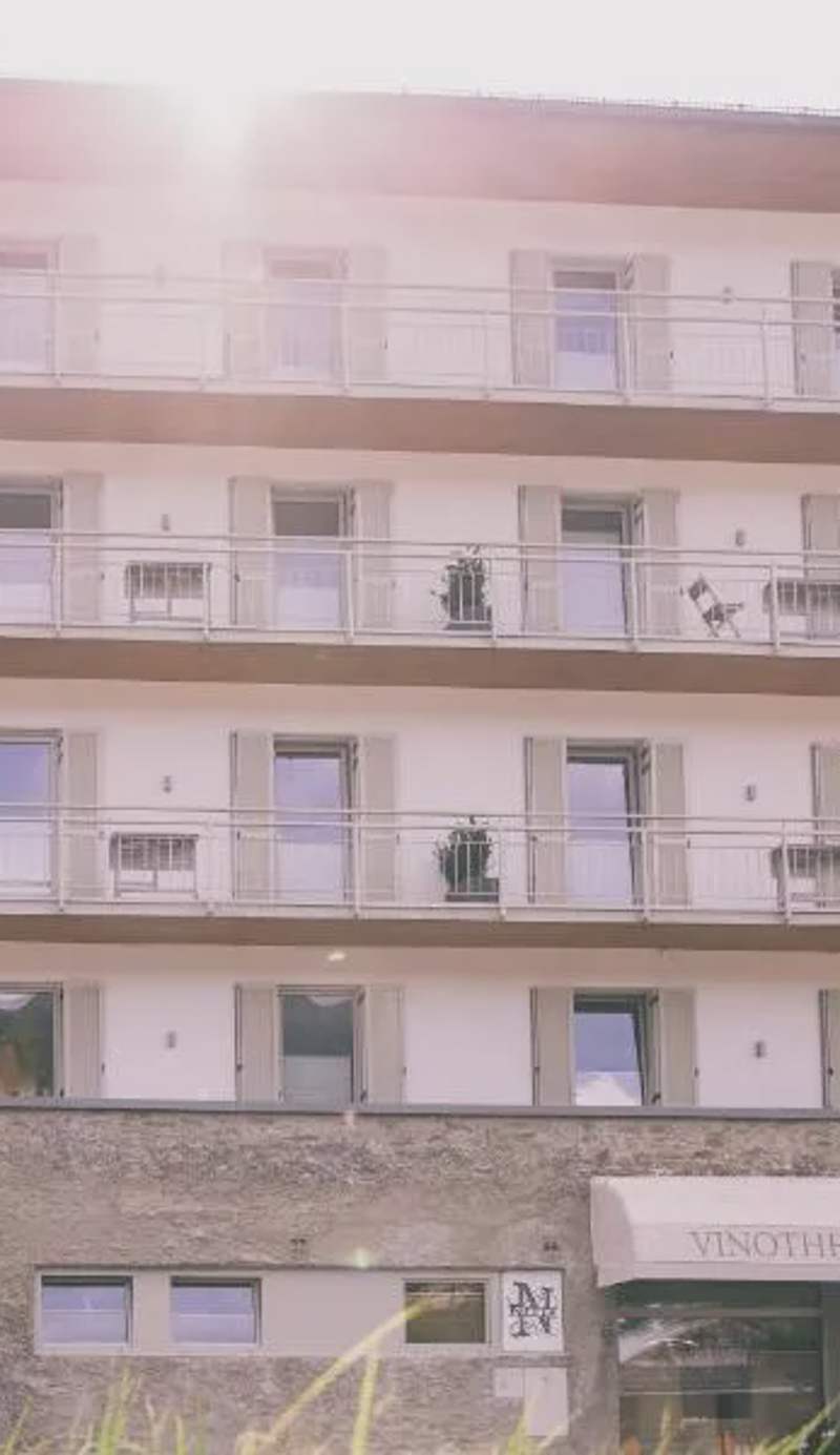 Nefer, Haus