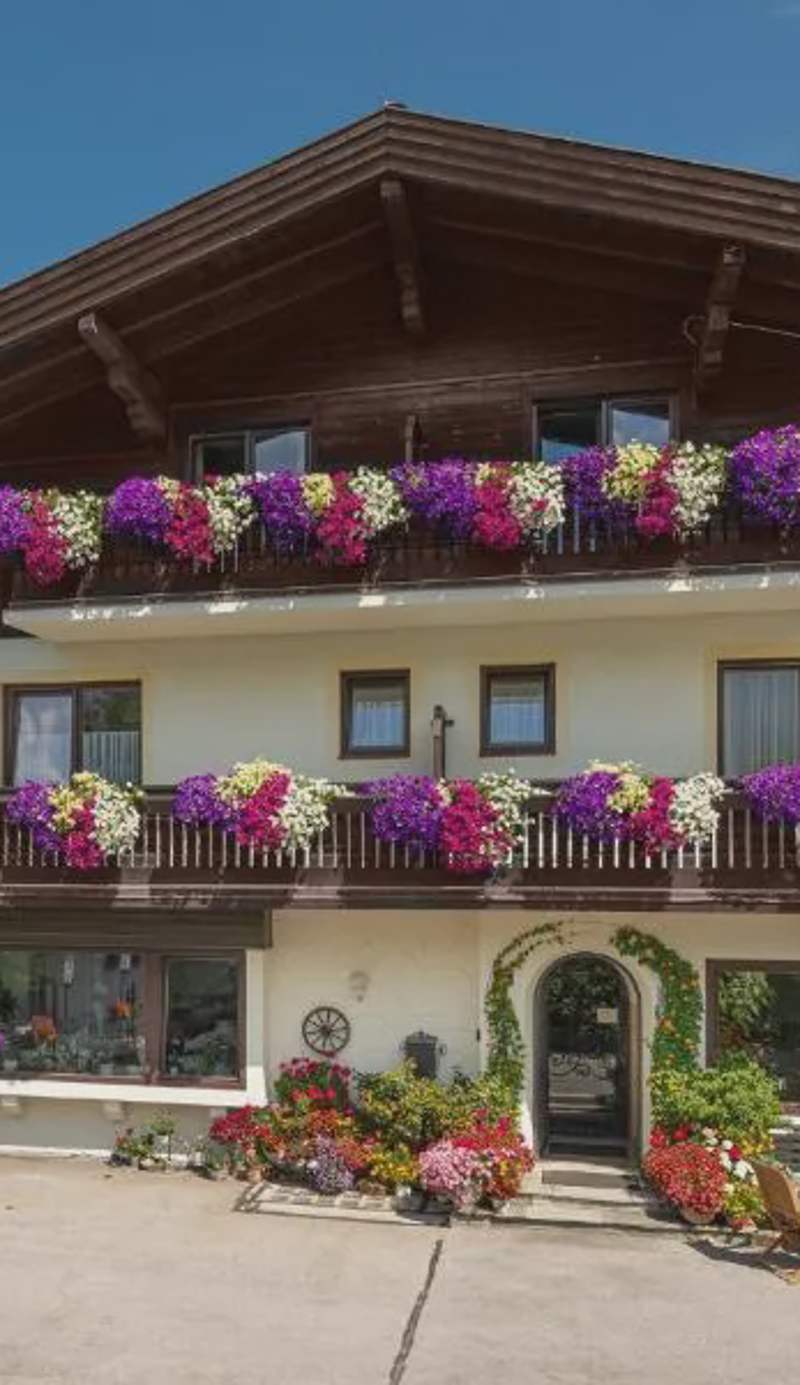 Pension St.Leonhard