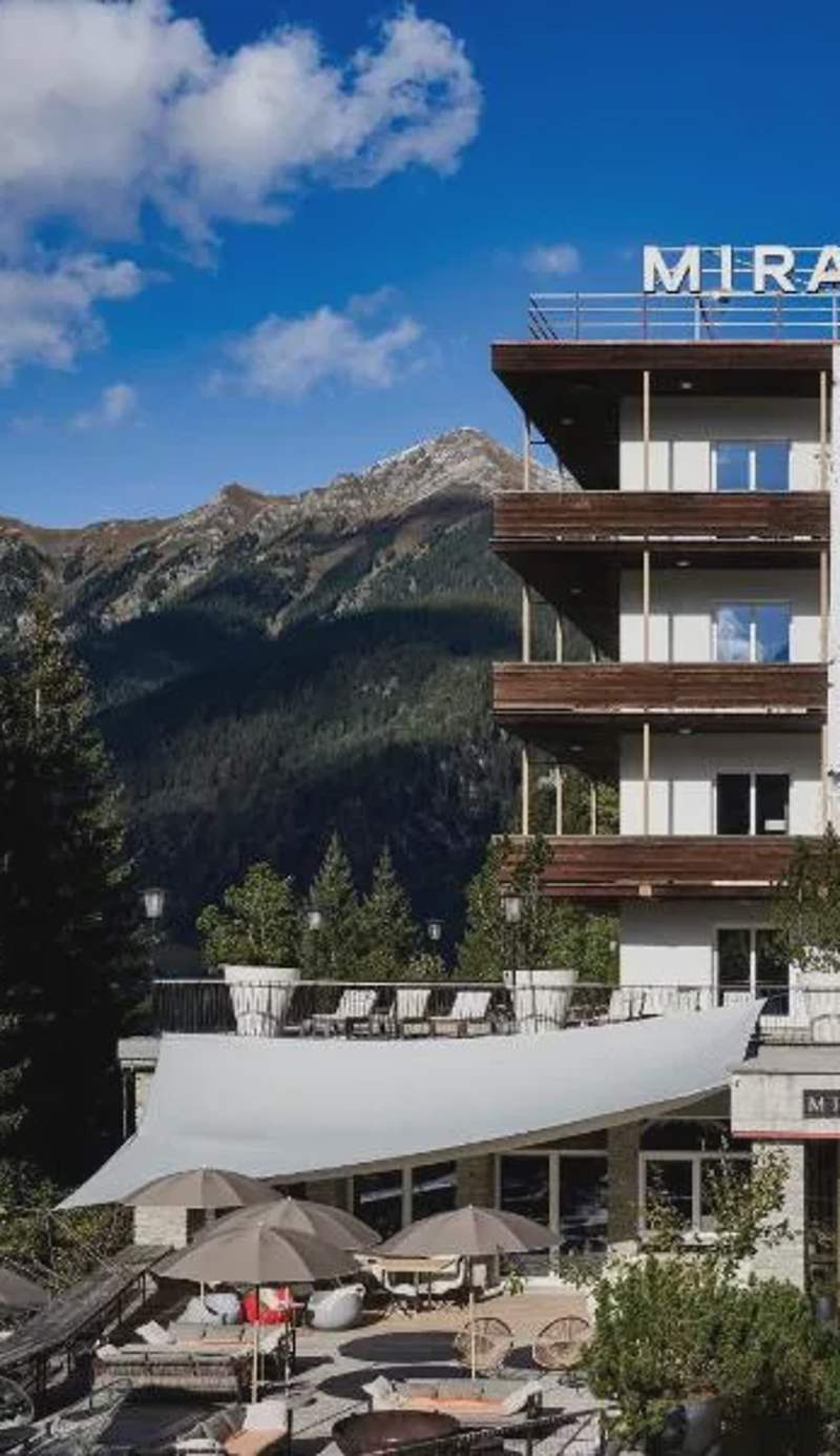 Design Hotel Miramonte