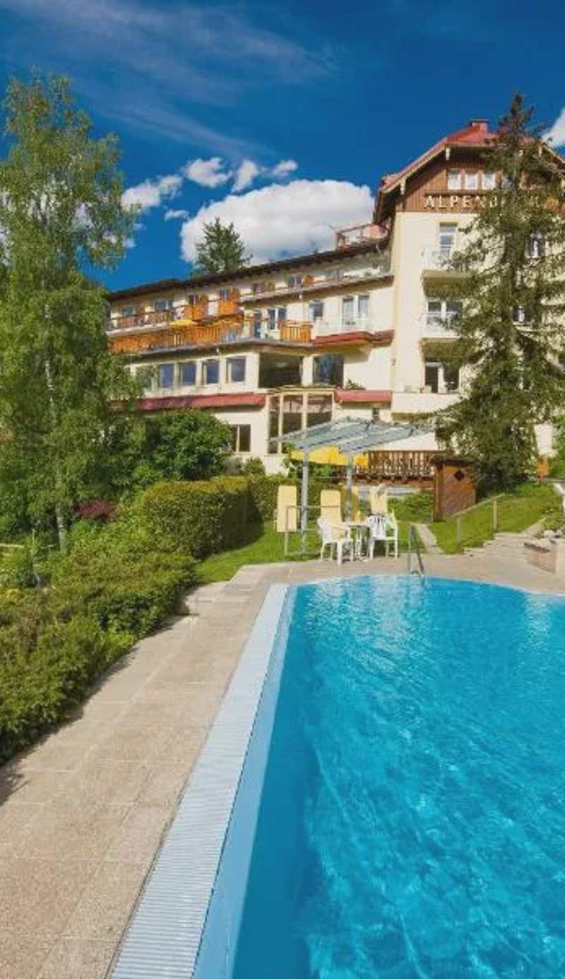 Hotel Alpenblick