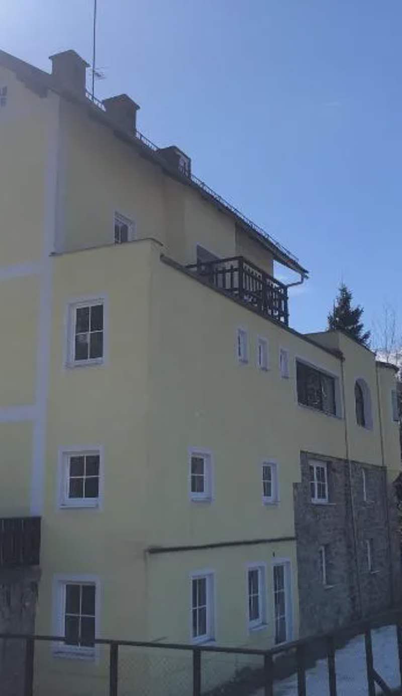 Chalet Badberg