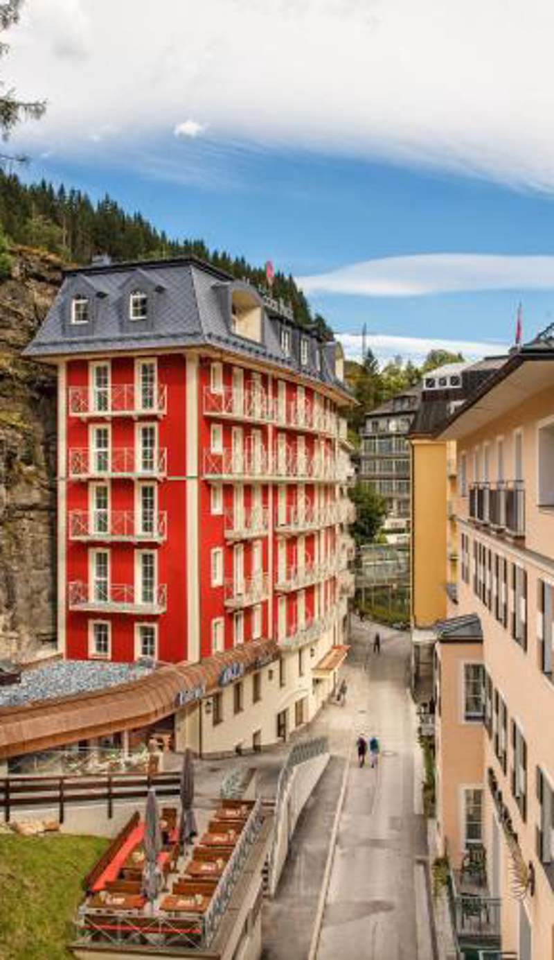 Hotel Eden Rock