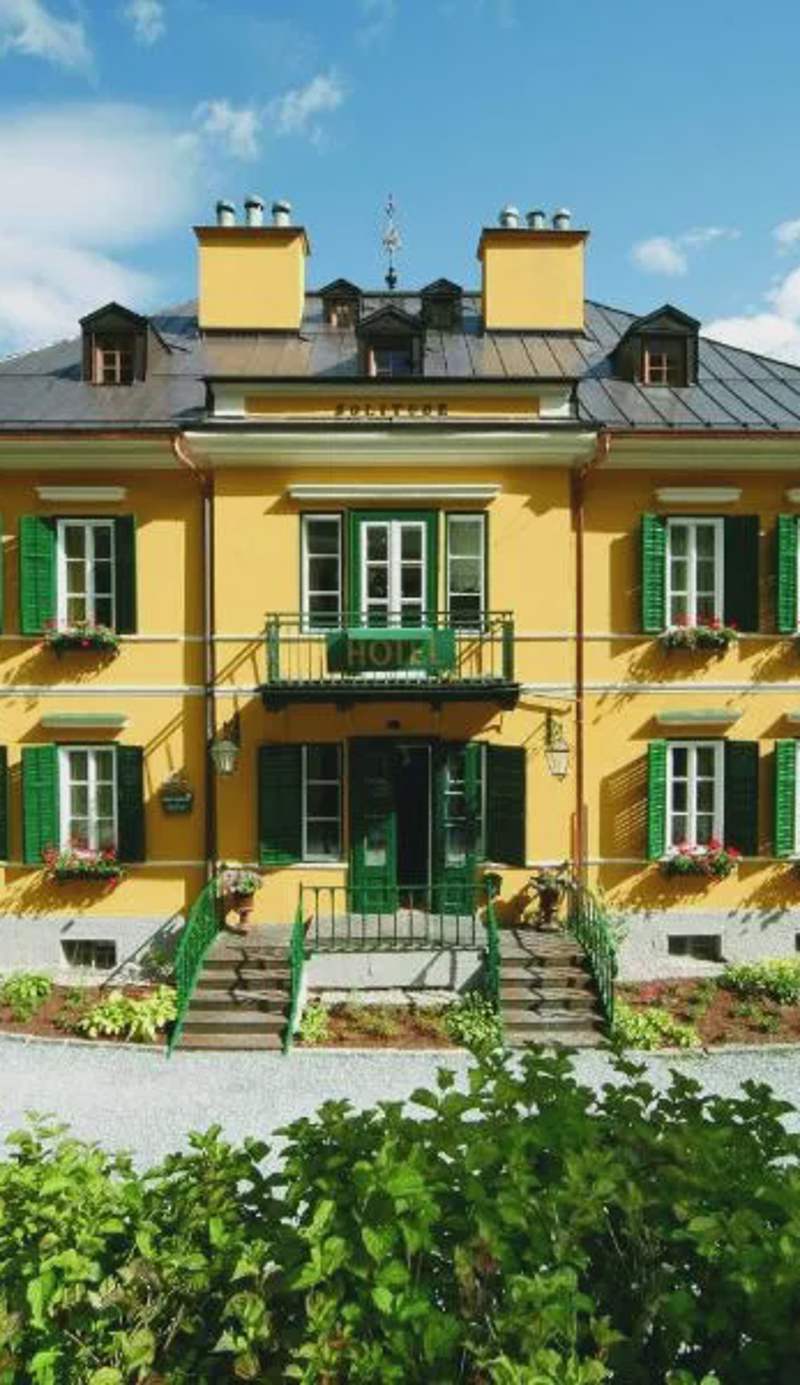 Villa Solitude