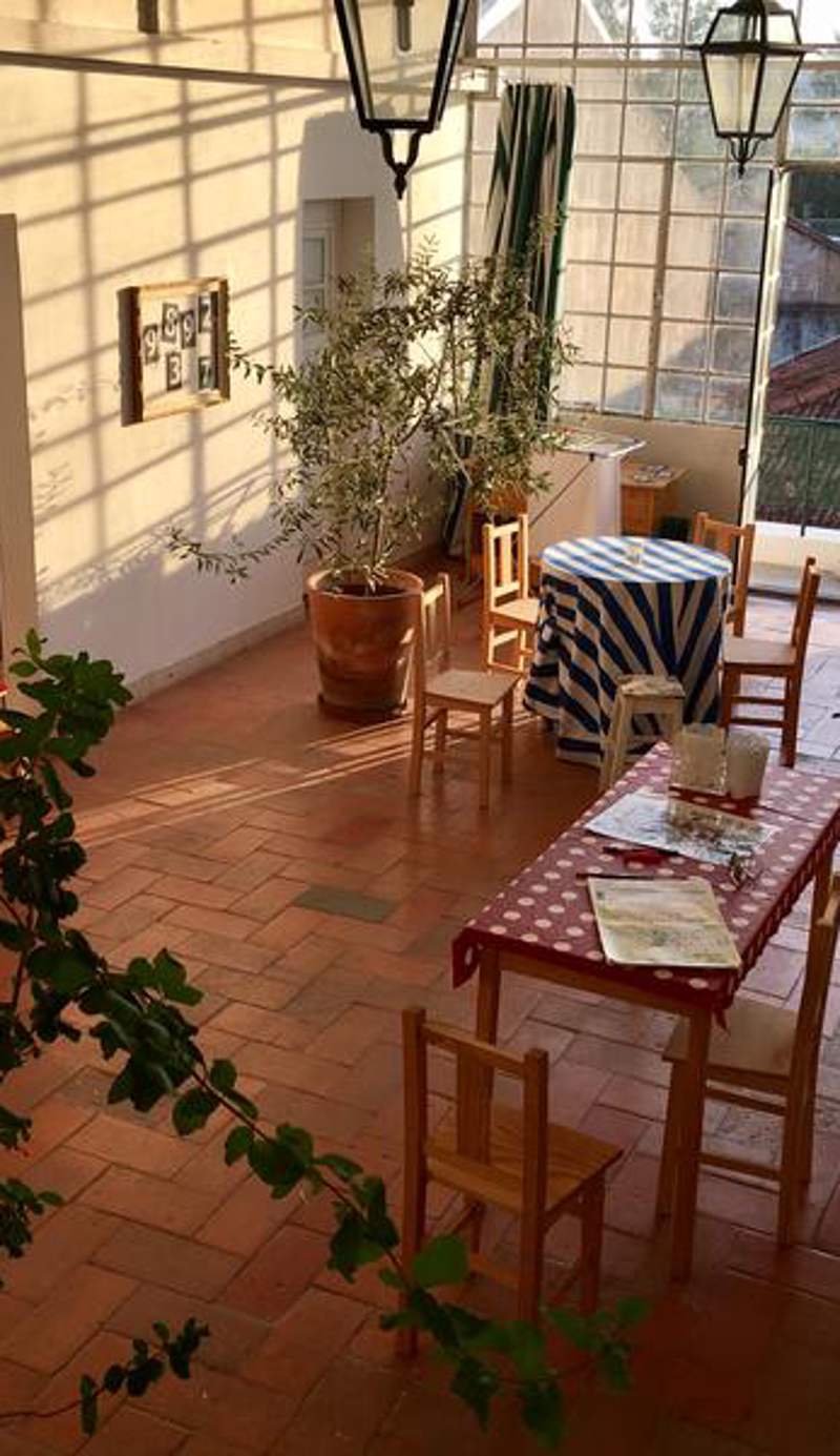 Residencial Avenida Hostel