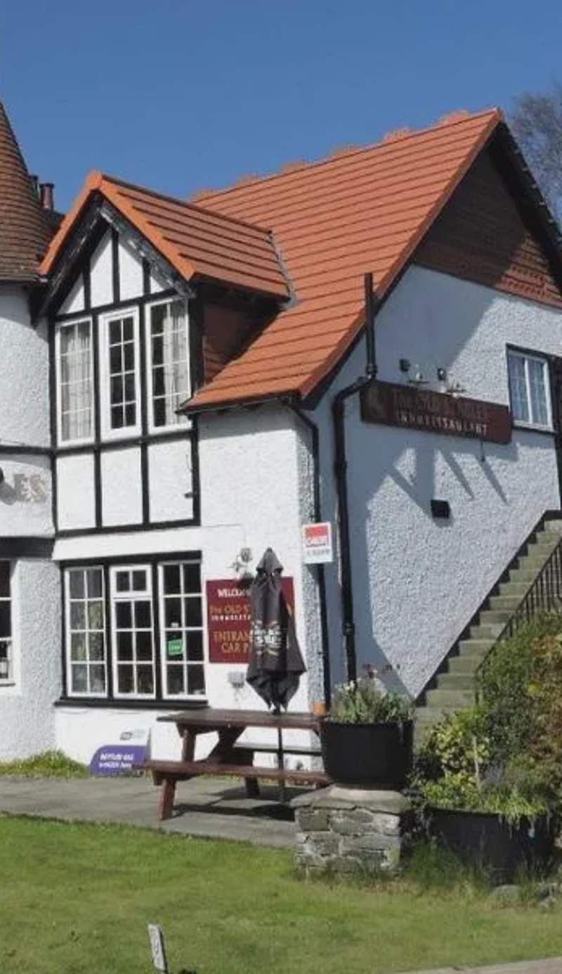 The Old Stables Pub with rooms