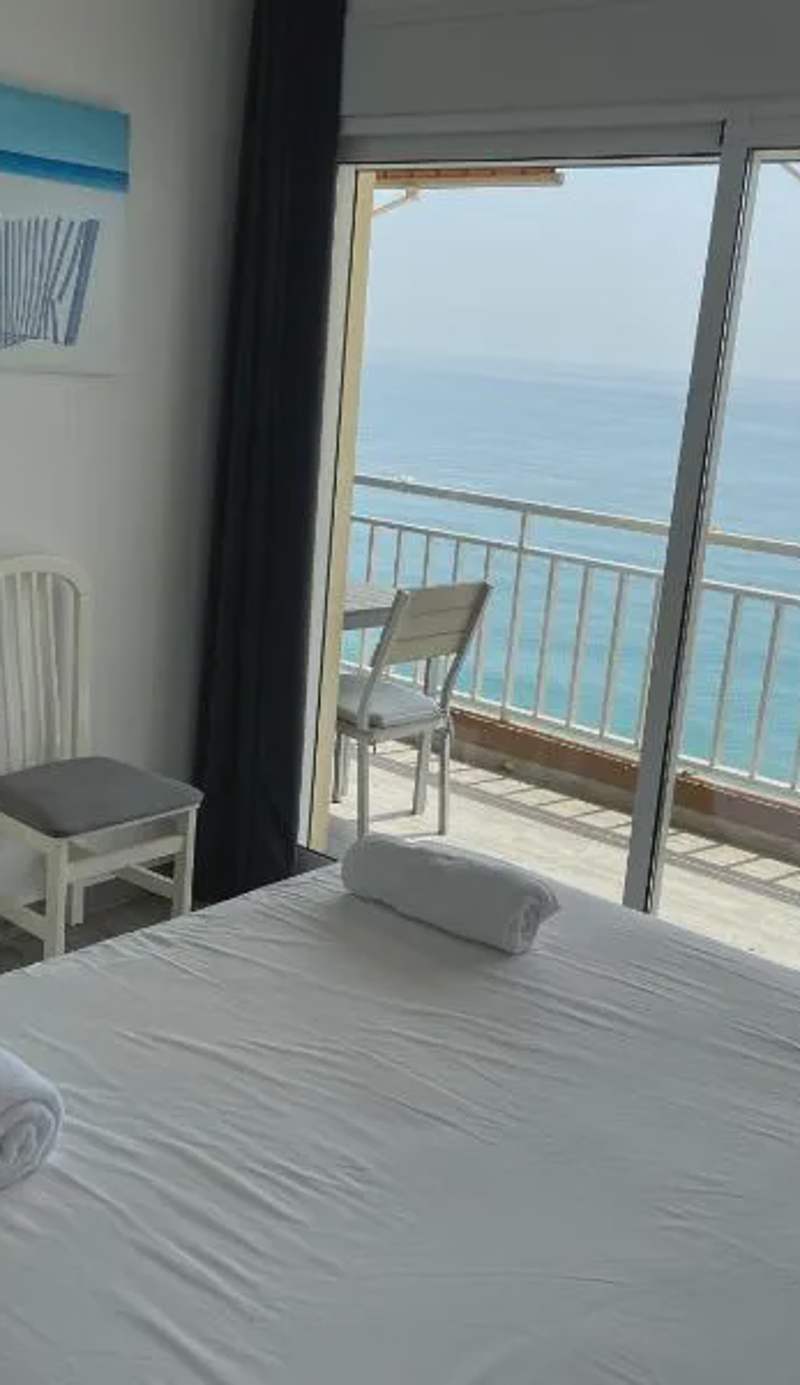 Mediterranean Suite First Line Beach Costa del Sol