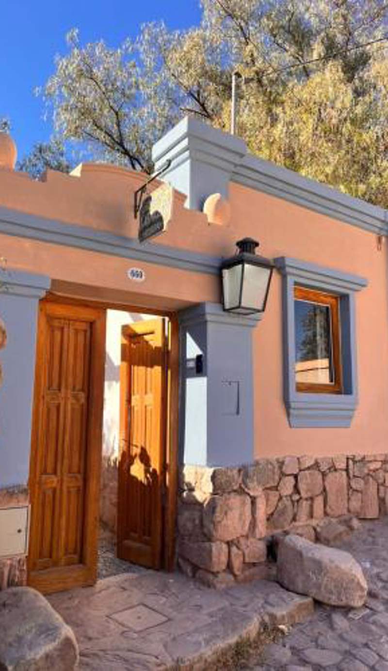 Quinta La Paceña