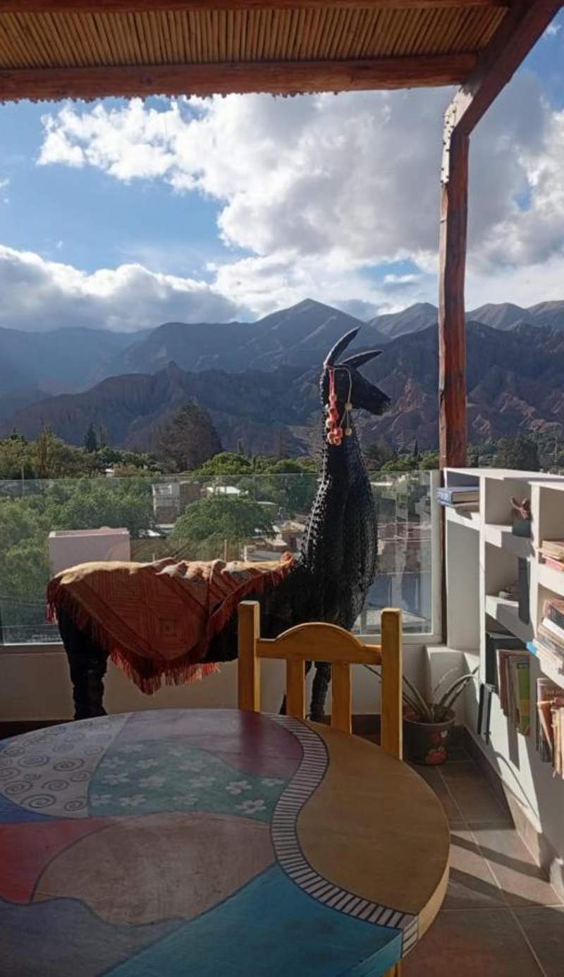 La Llama Negra
