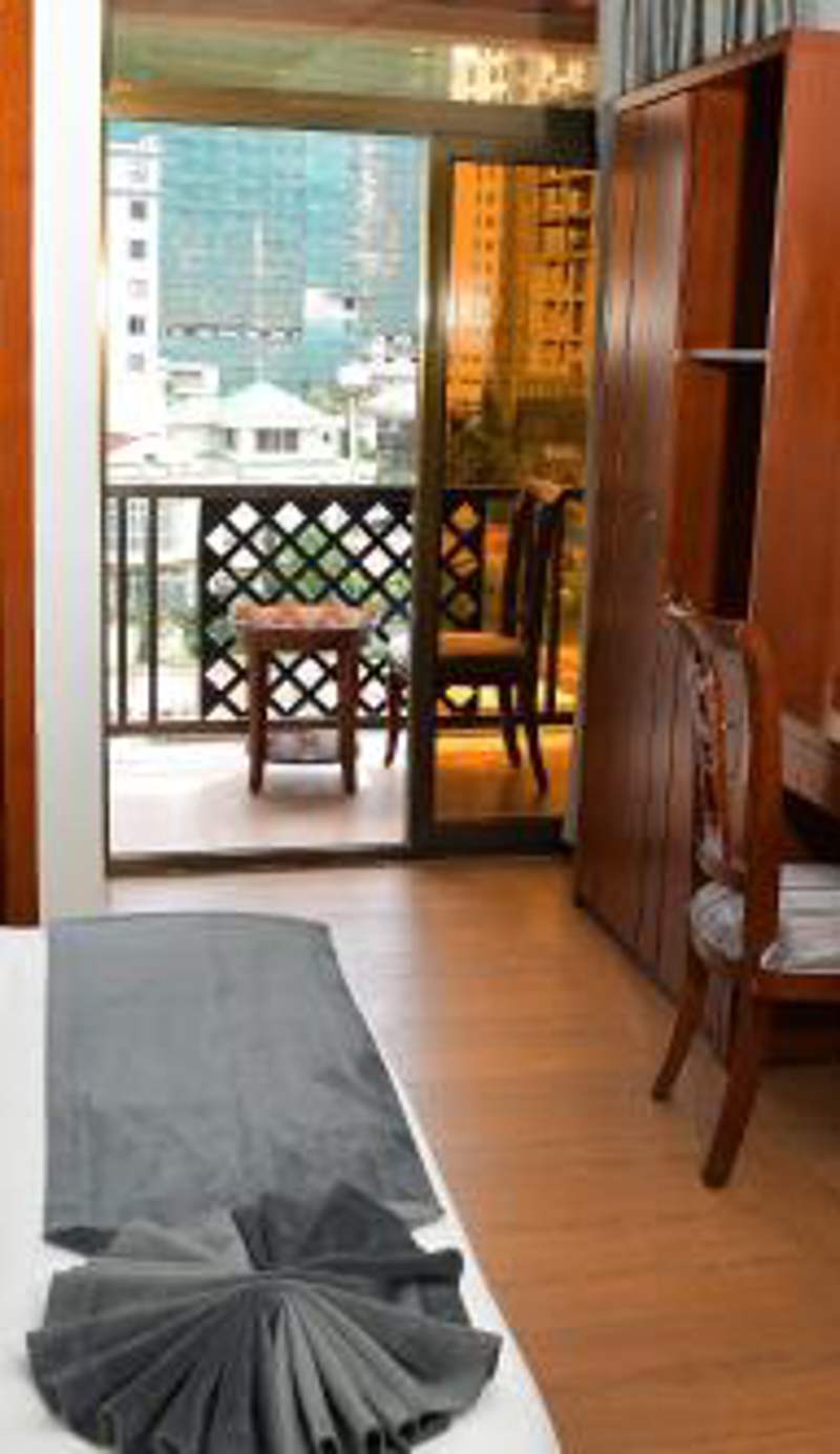 Sun View Hotel