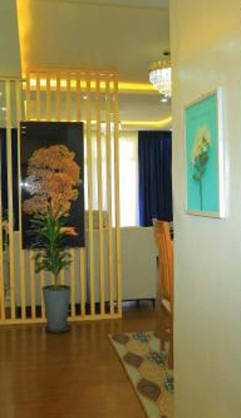 Very secure apartment Bole Addis Enyi Real Estate