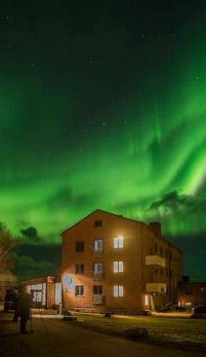 STF Abisko Turiststation